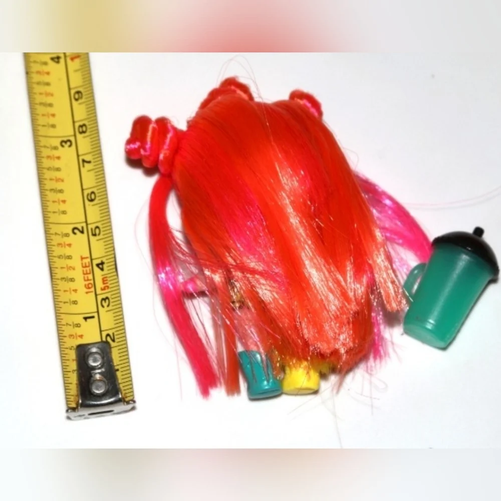 L.O.L. SURPRISE DOLL E.D.M.B.B. HAIRGOALS LOL